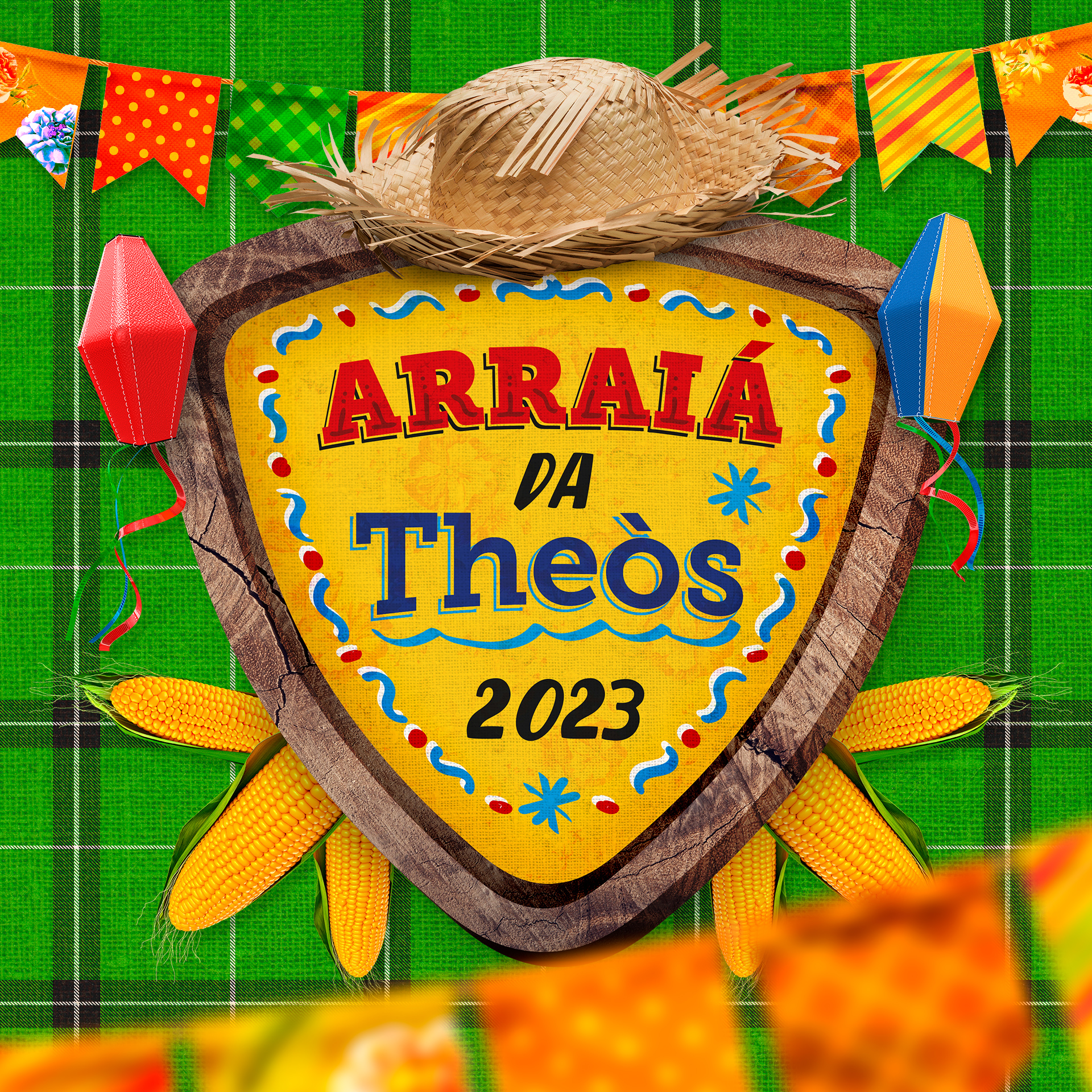 Arraiá da Theòs